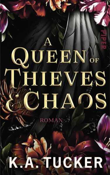 Produktbild: A Queen of Thieves & Chaos | K.A. Tucker