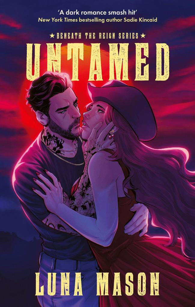 Produktbild: Untamed | Luna Mason