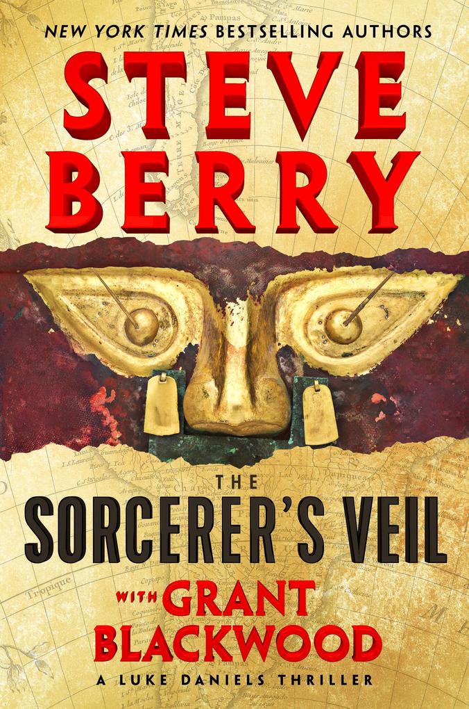 Produktbild: The Sorcerer's Veil | Steve Berry, G. B