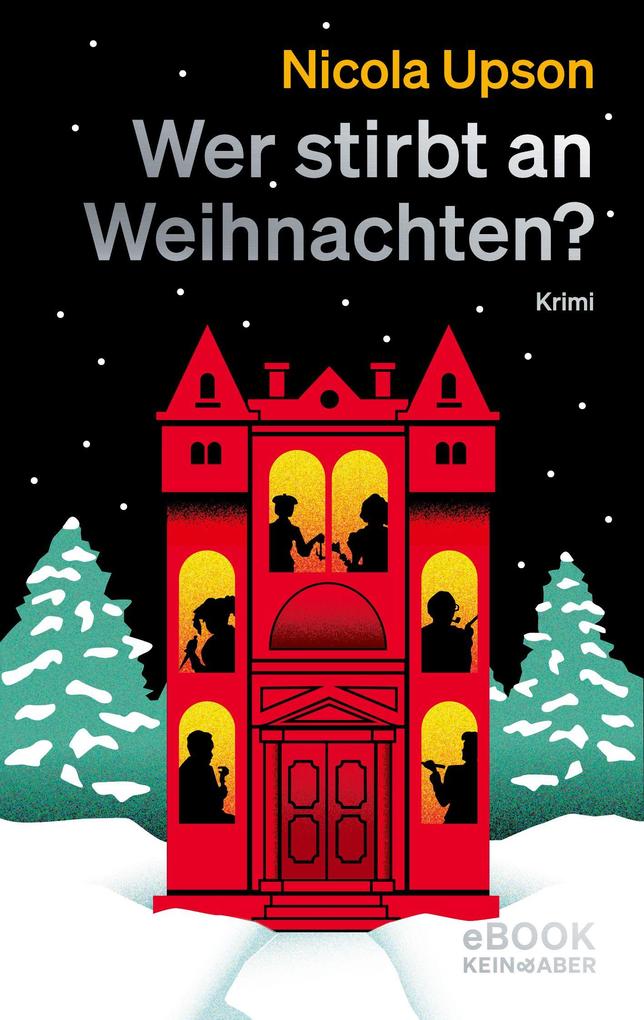 Produktbild: Wer stirbt an Weihnachten? | Nicola Upson