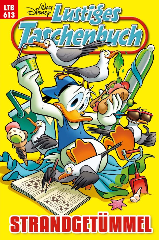 Produktbild: Lustiges Taschenbuch Nr. 613 | Disney