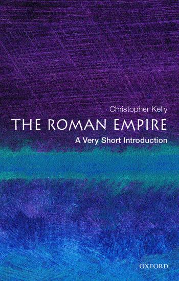 Produktbild: The Roman Empire | Christopher Kelly
