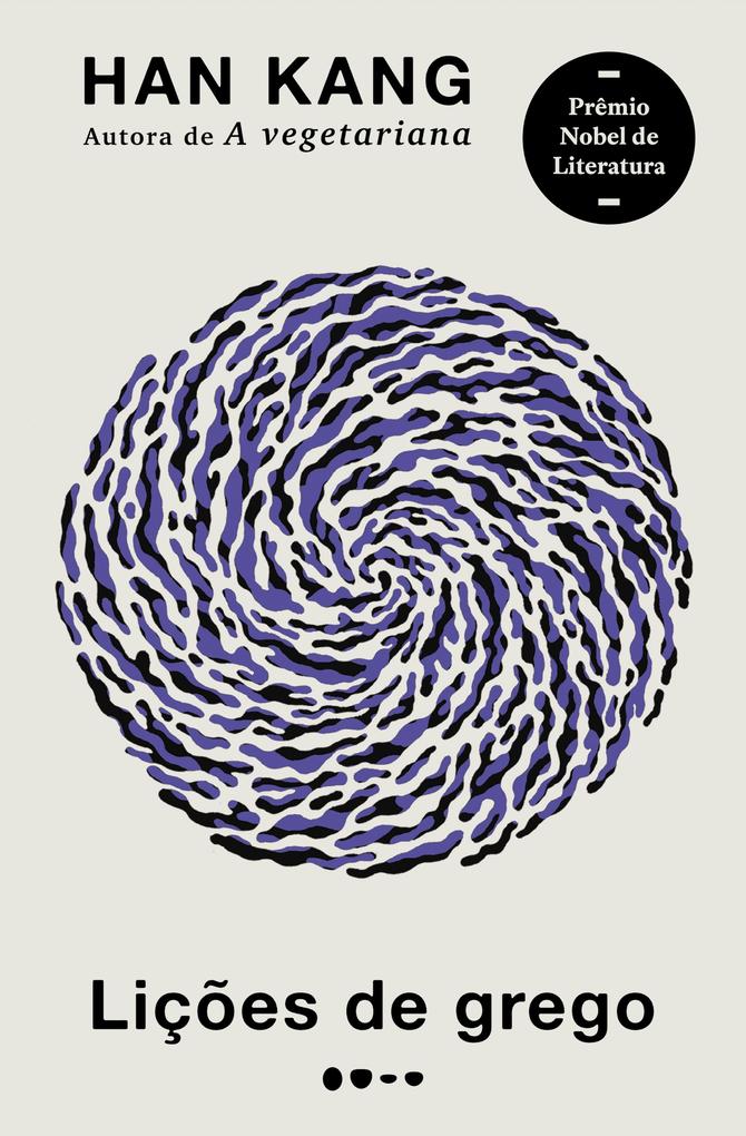 Produktbild: Lições de grego | Han Kang