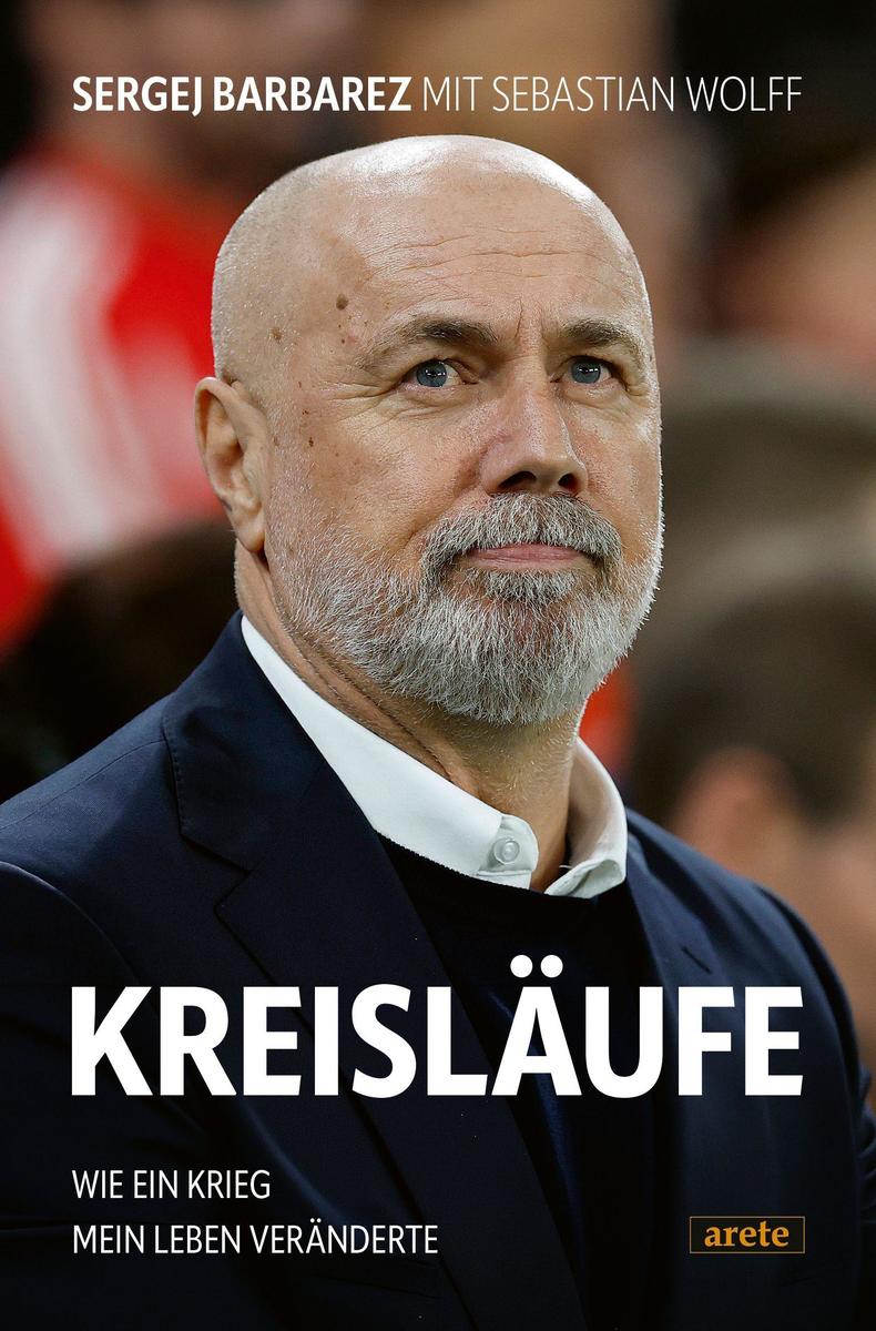 Produktbild: Kreisläufe | Sergej Barbarez