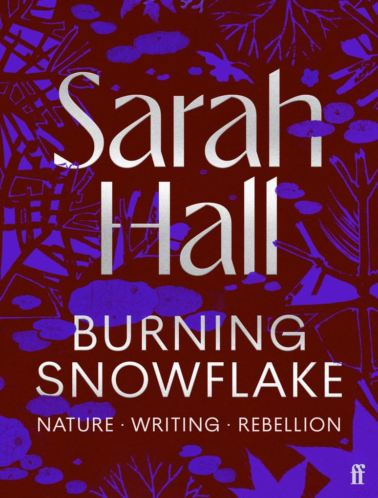 Produktbild: Burning Snowflake | Sarah Hall
