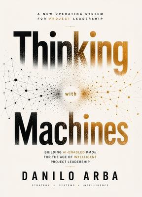 Produktbild: Thinking with Machines | Danilo Arba