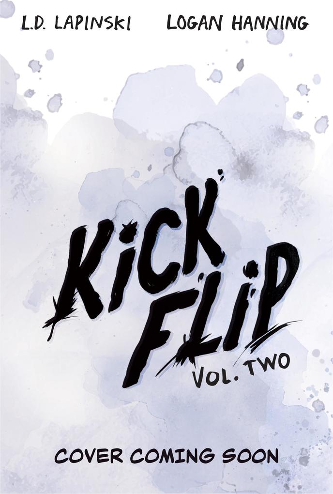 Produktbild: Kickflip Vol. 2 | L. D. Lapinski
