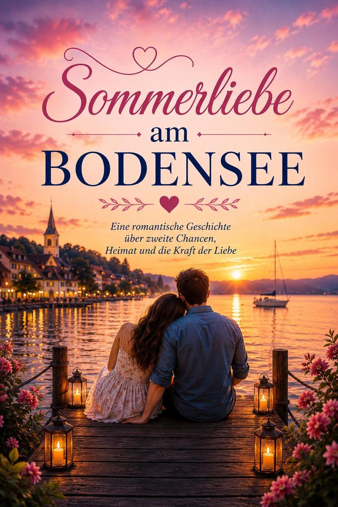 Produktbild: Sommerliebe am Bodensee | S. Noir