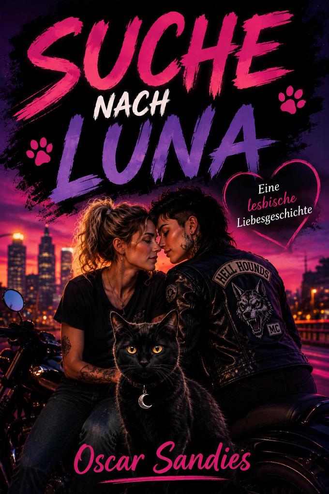 Produktbild: SUCHE NACH LUNA | Oscar Sandies
