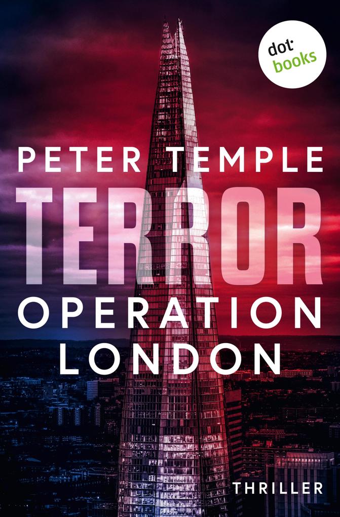 Produktbild: Terror - Operation London | Peter Temple
