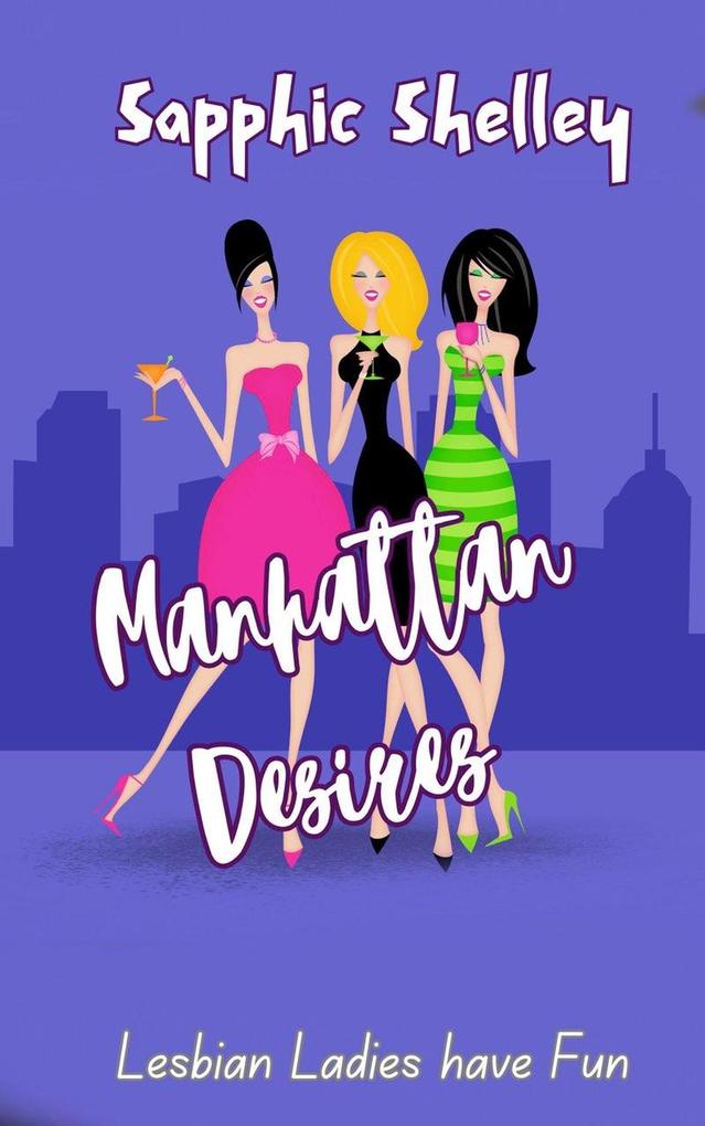 Produktbild: Manhatten Diaries | Sapphic Shelley