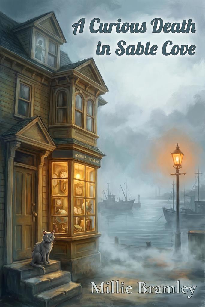 Produktbild: A Curious Death in Sable Cove | Millie Bramley