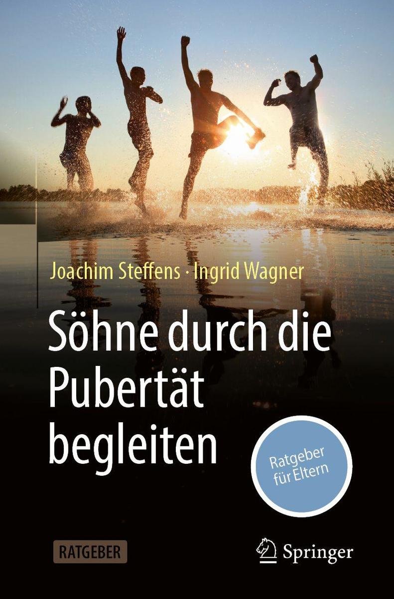 Produktbild: Söhne durch die Pubertät begleiten | Joachim Steffens, Ingrid Wagner