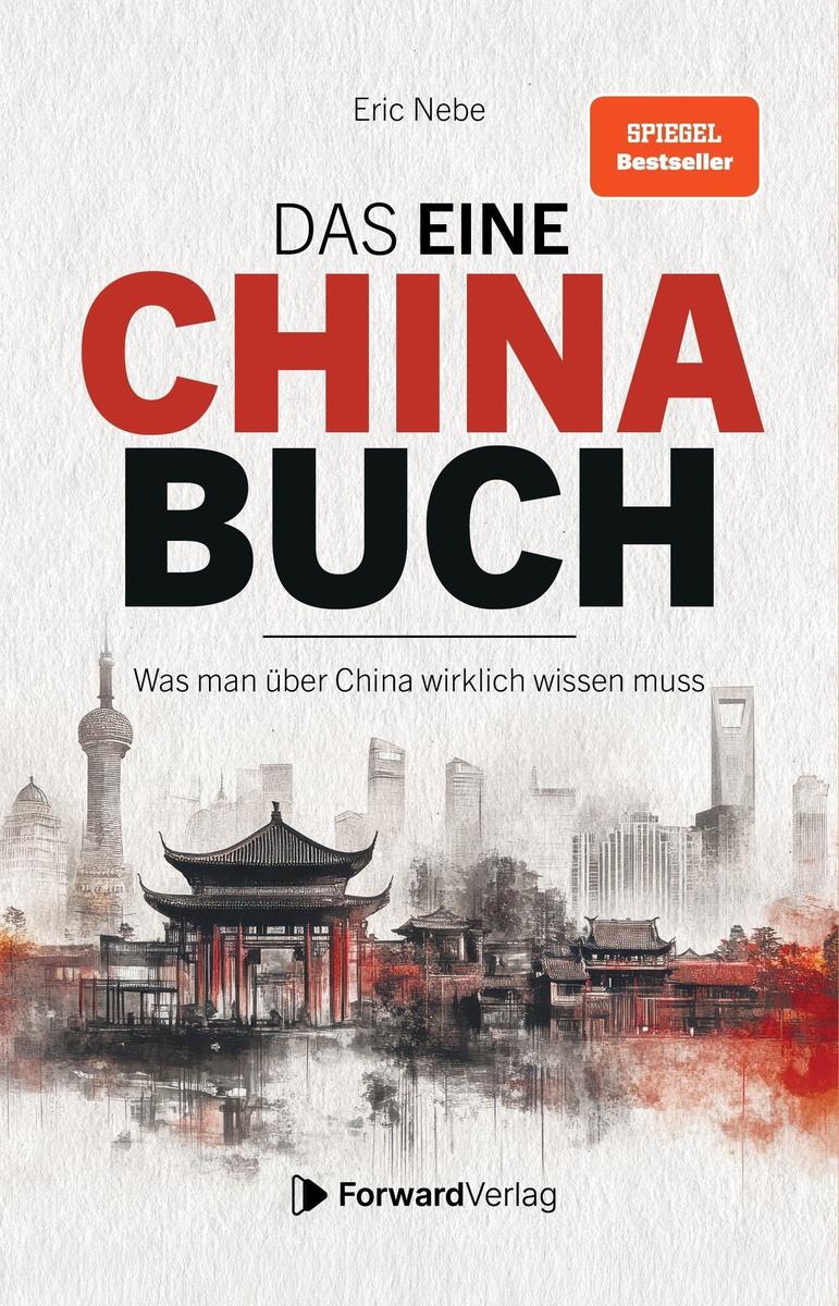 Produktbild: Das eine China Buch | Eric Nebe