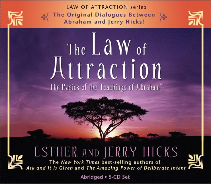 Produktbild: The Law of Attraction: The Basics of the Teachings of Abraham | Esther Hicks, Jerry Hicks