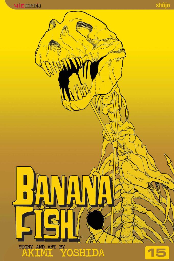 Produktbild: Banana Fish, Vol. 15 | Akimi Yoshida