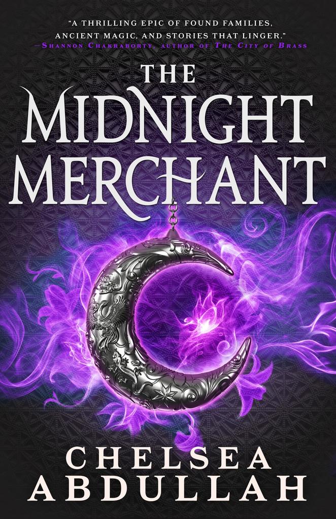 Produktbild: The Midnight Merchant | Chelsea Abdullah