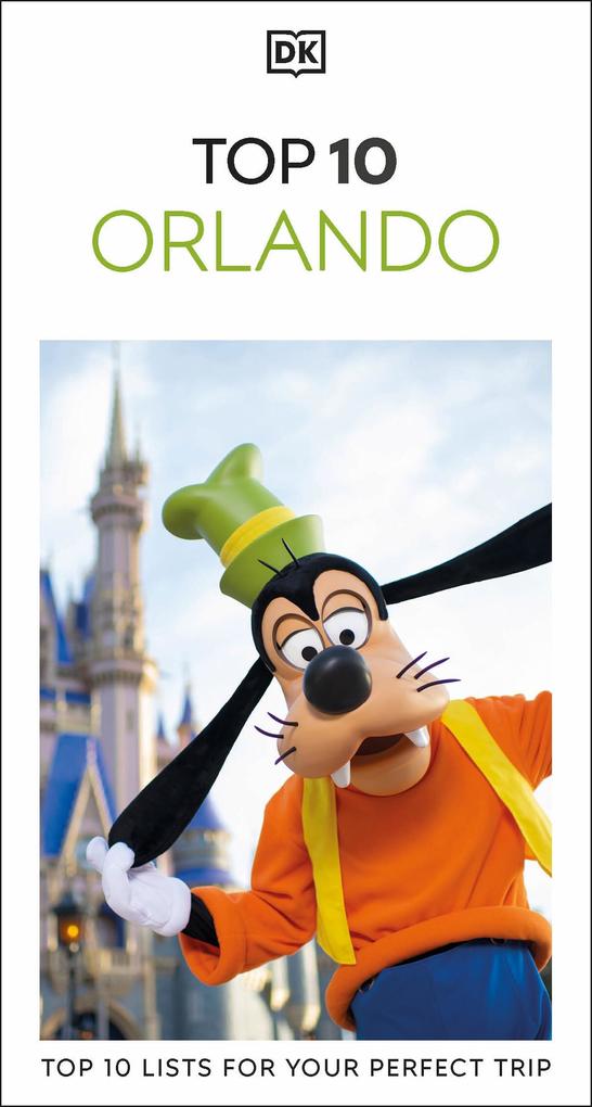 Produktbild: DK Top 10 Orlando | DK Travel