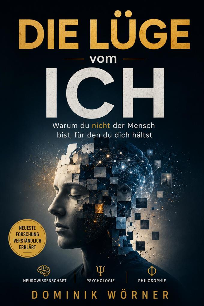 Produktbild: Die Lüge vom Ich | Dominik Wörner