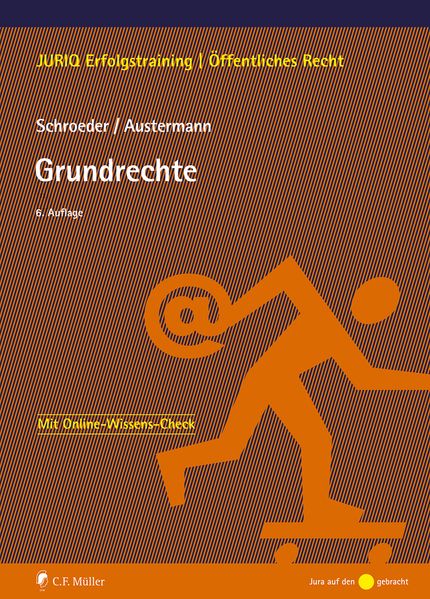 Produktbild: Grundrechte | Daniela Schroeder, Philipp Austermann