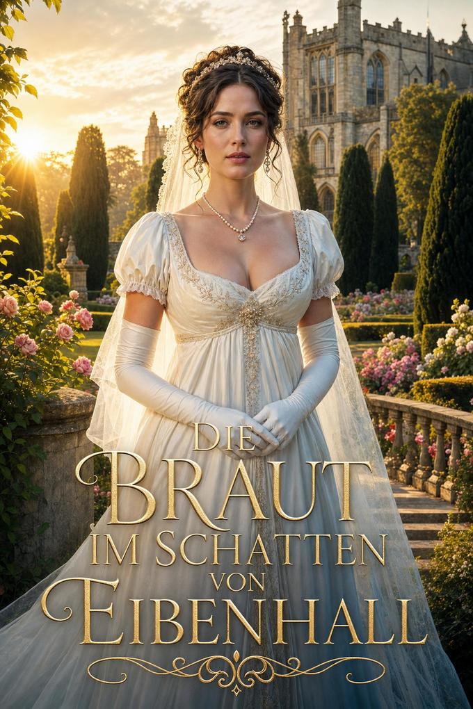 Produktbild: Die Braut im Schatten von Eibenhall | Elowen Haverbrook