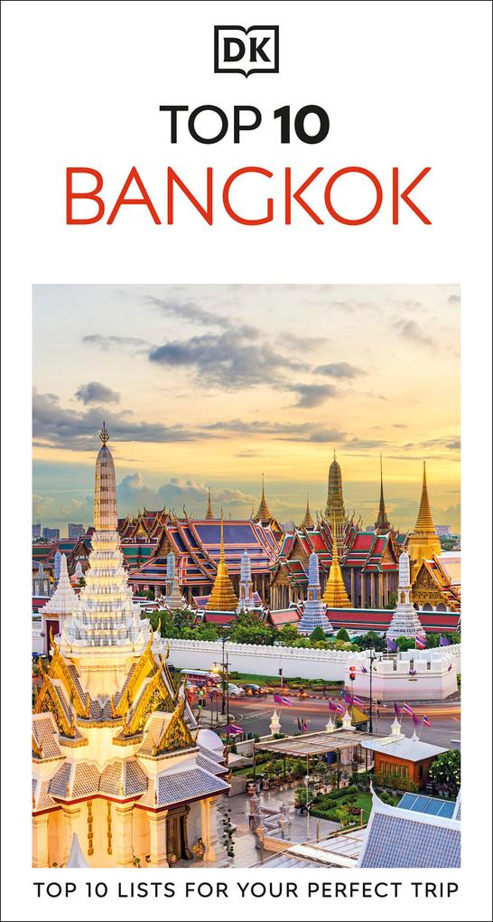 Produktbild: DK Top 10 Bangkok | DK Travel