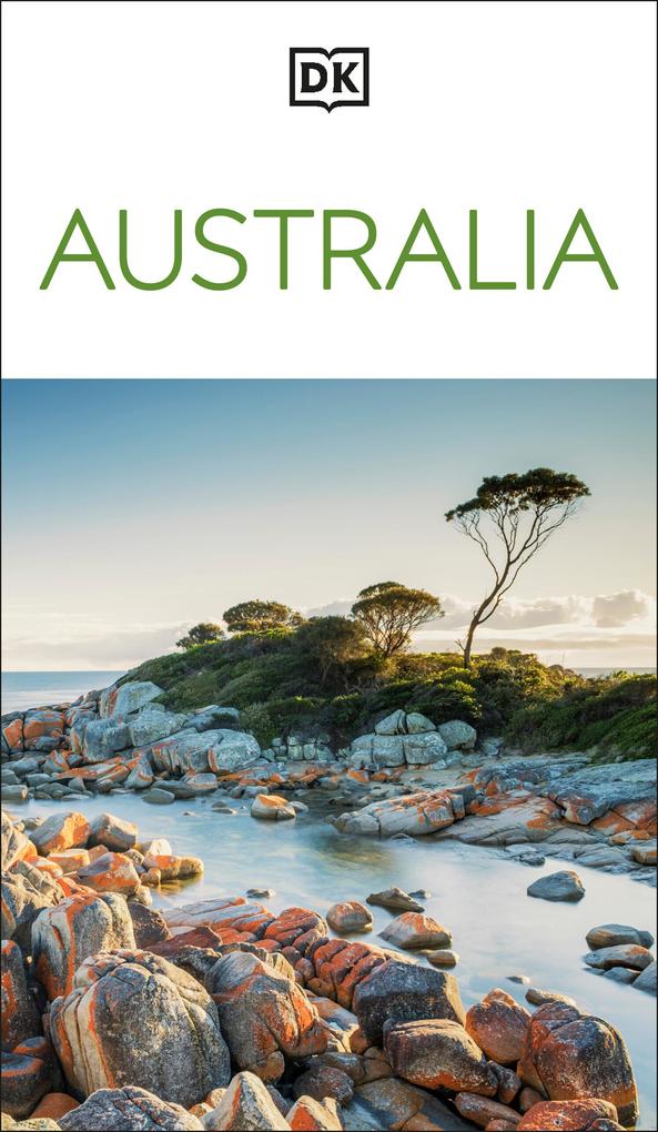 Produktbild: DK Australia | DK Travel