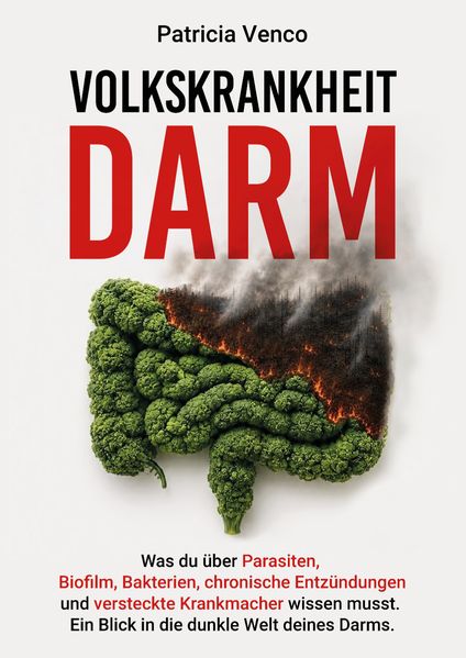 Produktbild: Volkskrankheit Darm | Particia Venco