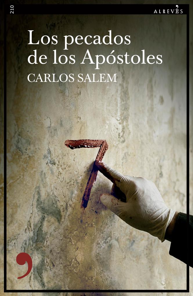 Produktbild: Los pecados de los Apóstoles | Carlos Salem