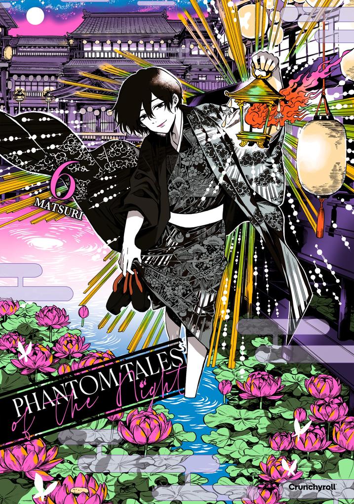 Produktbild: Phantom Tales of the Night - Band 6 | Matsuri