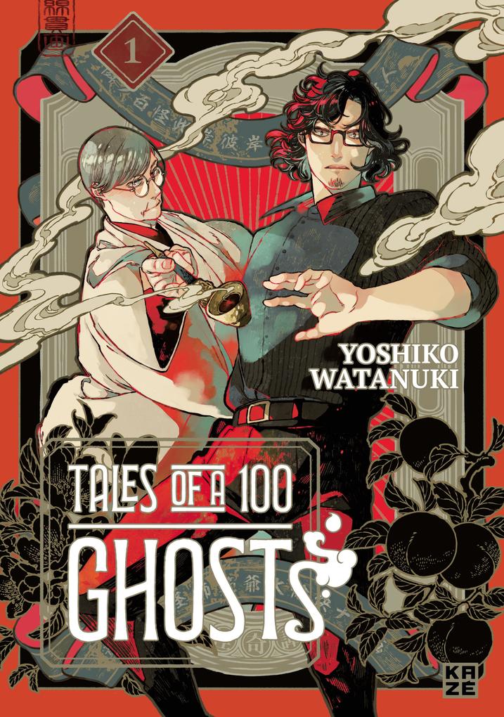 Produktbild: Tales of a Hundred Ghosts - Band 1 | Yoshiko Watanuki