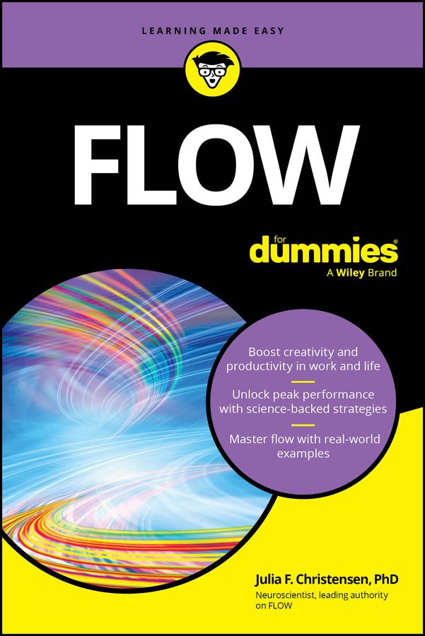 Produktbild: Flow For Dummies | Julia F. Christensen