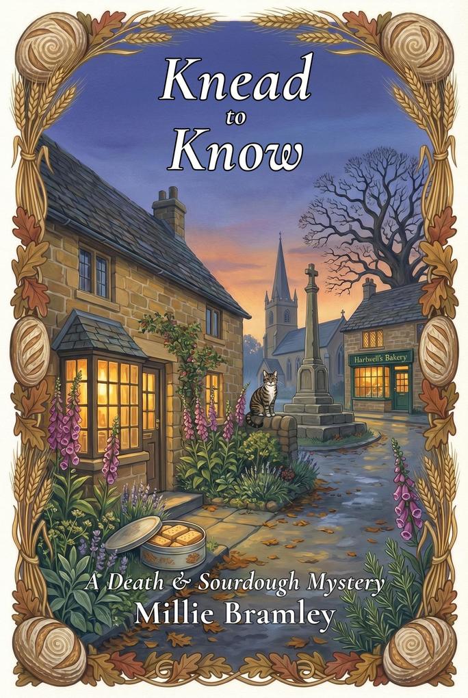 Produktbild: Knead to Know | Millie Bramley