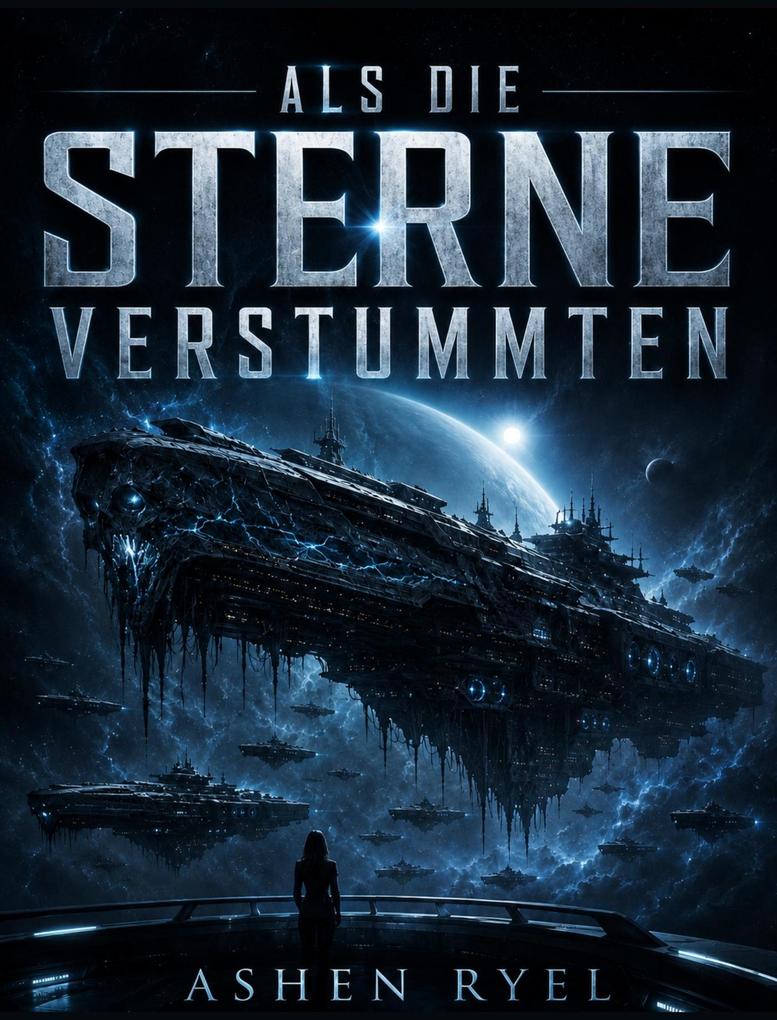 Produktbild: Als die Sterne verstummten | Ashen Ryel