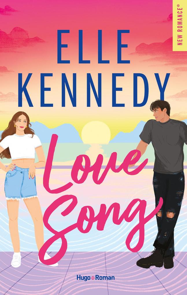 Produktbild: Love song Version Française | Elle Kennedy