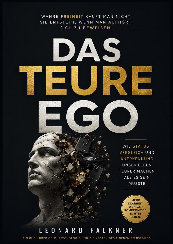 Produktbild: Das teure Ego | Leonard Falkner
