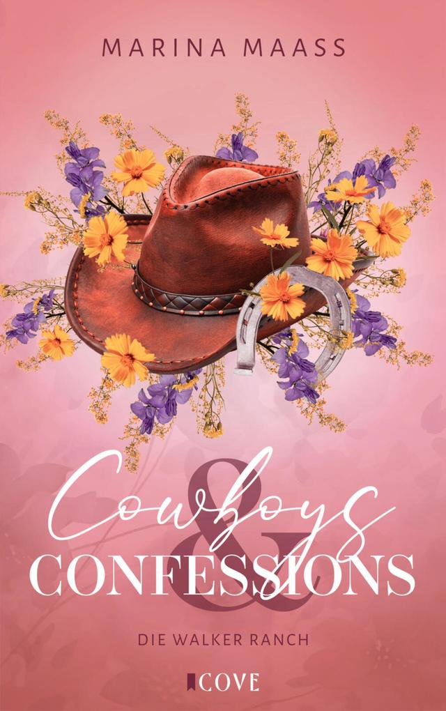 Produktbild: Cowboys & Confessions (Die Walker Ranch 1) | Marina Maass