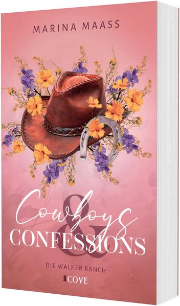 Produktbild: Cowboys & Confessions (Die Walker Ranch 1) | Marina Maass