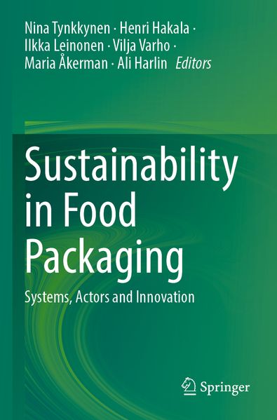 Produktbild: Sustainability in Food Packaging