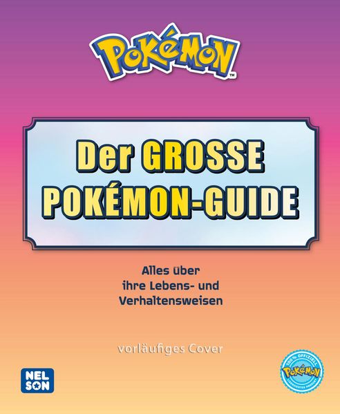 Produktbild: Pokémon Handbuch: Pokécology