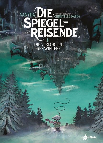 Produktbild: Die Spiegelreisende. Band 1 | Christelle Dabos
