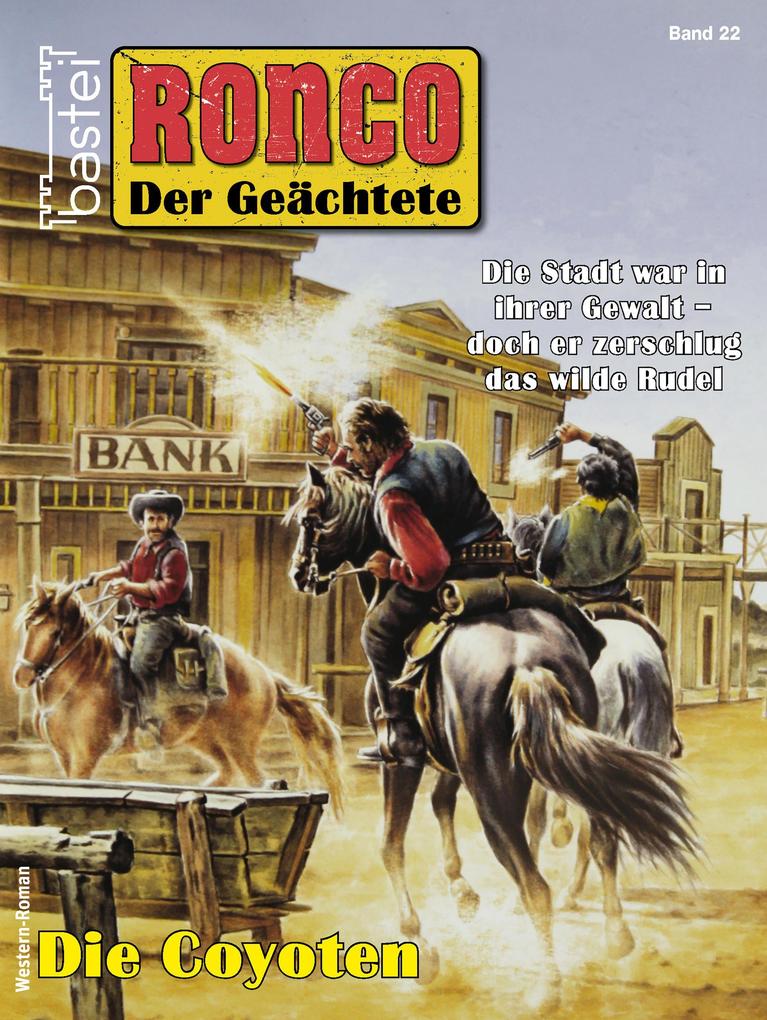 Produktbild: RONCO 21 | Weston Grosmont, Hal McRitchie