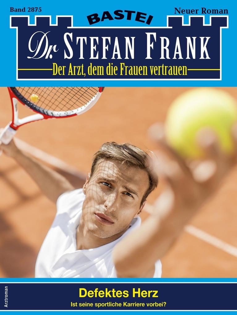 Produktbild: Dr. Stefan Frank 2875 | Stefan Frank