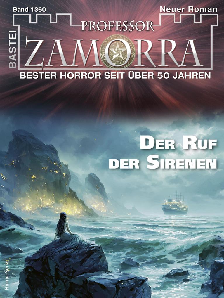 Produktbild: Professor Zamorra 1360 | Michael Schauer
