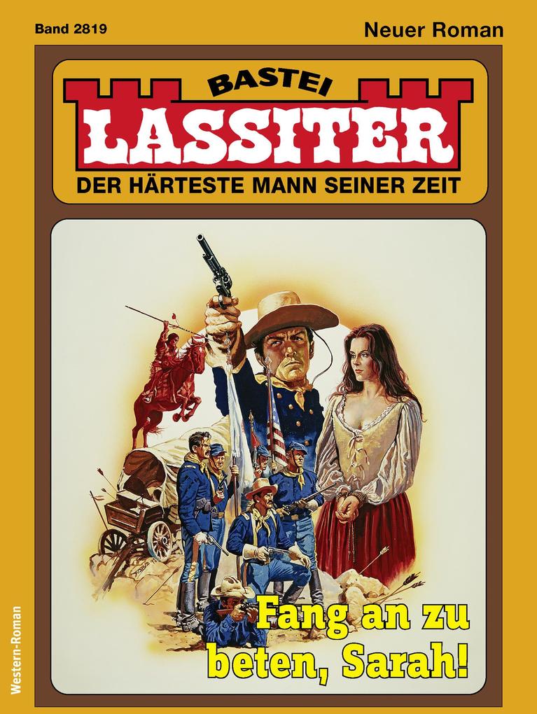 Produktbild: Lassiter 2819 | Pete Hackett