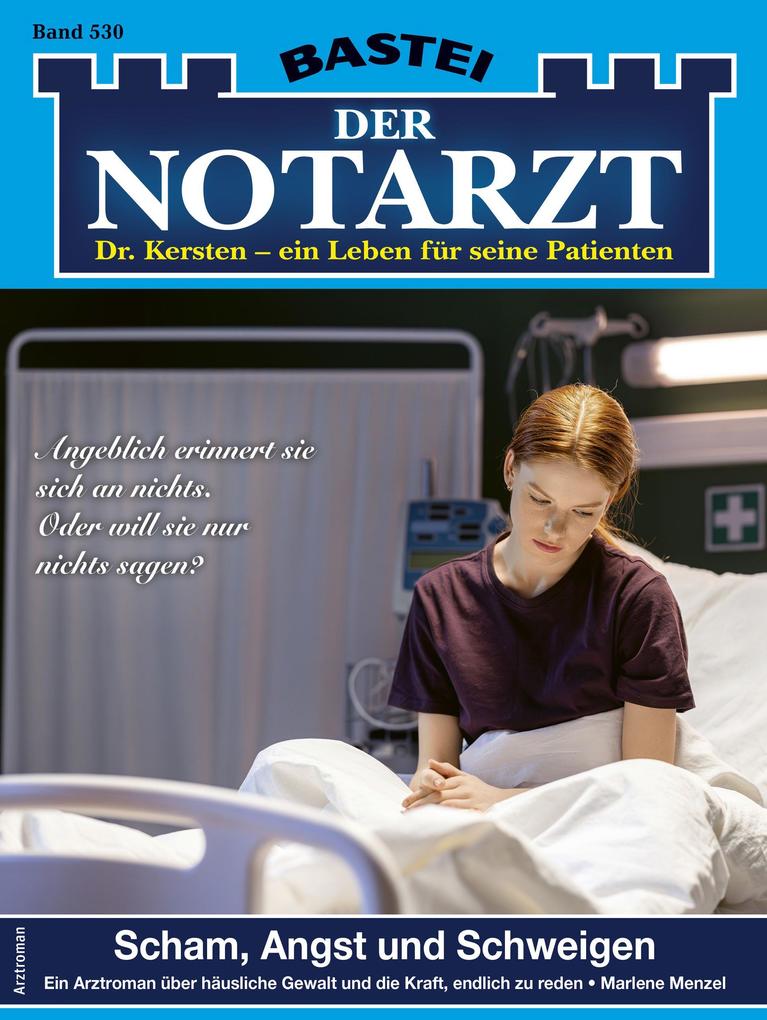 Produktbild: Der Notarzt 530 | Marlene Menzel