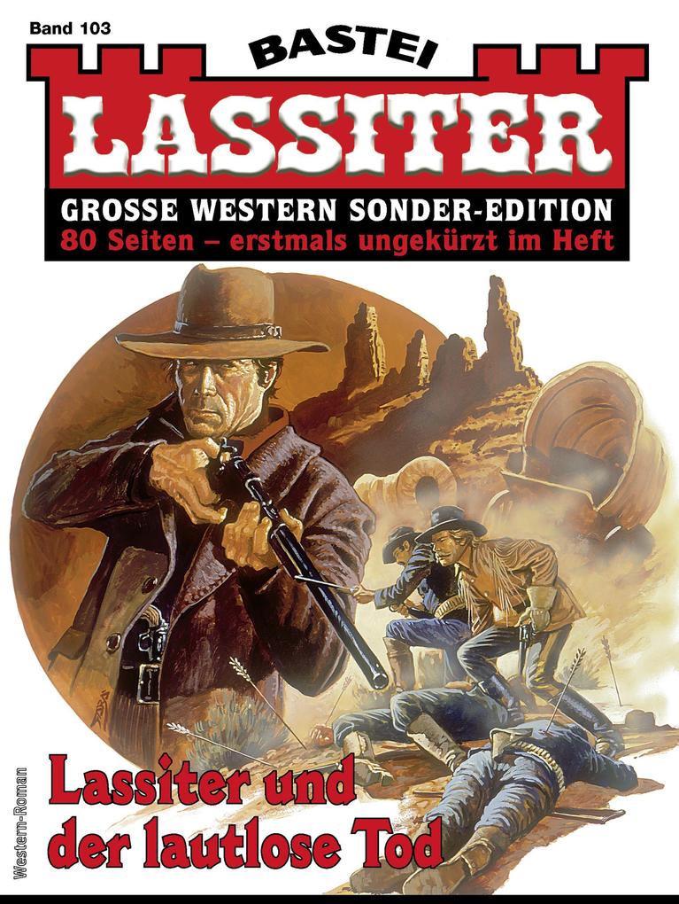 Produktbild: Lassiter Sonder-Edition 103 | Jack Slade