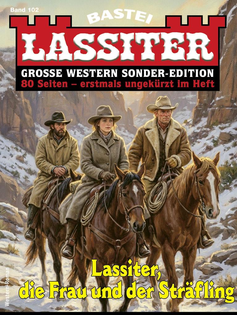 Produktbild: Lassiter Sonder-Edition 102 | Jack Slade