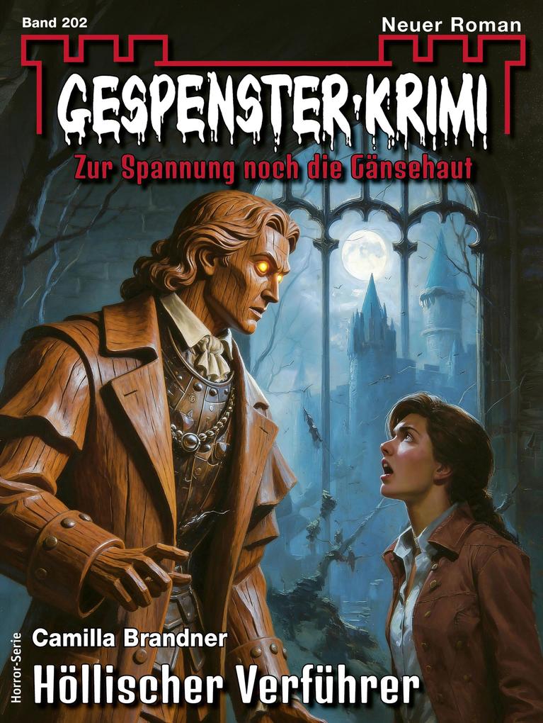 Produktbild: Gespenster-Krimi 202 | Camilla Brandner