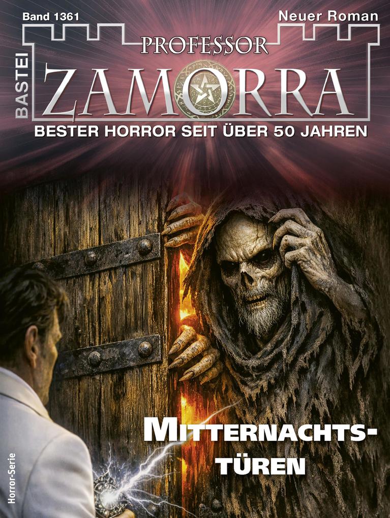Produktbild: Professor Zamorra 1361 | Thomas Williams
